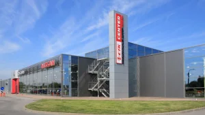 Изображение Автосалон СТК Центр Nissan